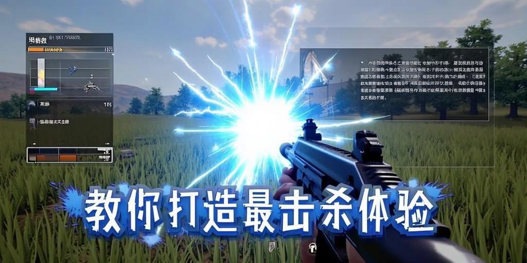和平精英模拟器辅助【三体】支持腾讯模拟器电脑使用