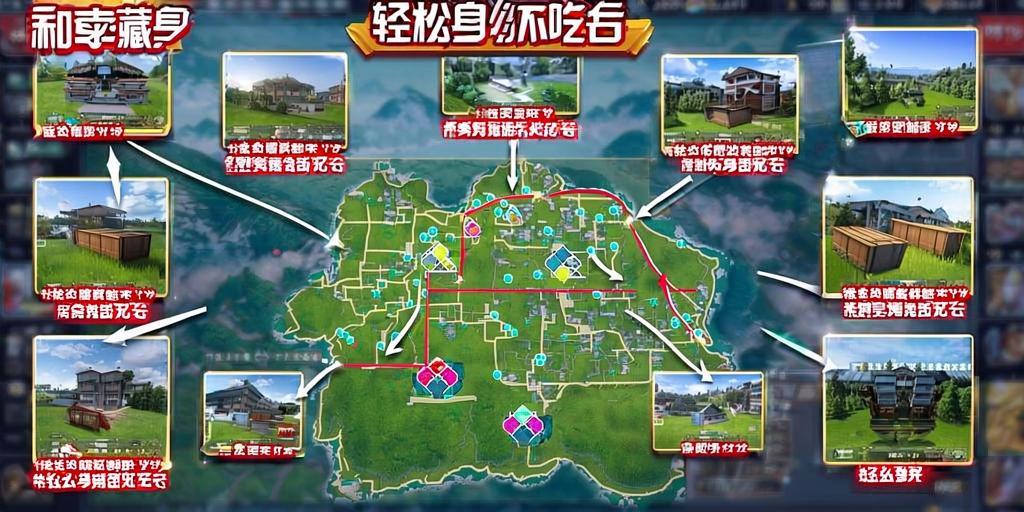 和平精英稳定外挂演示